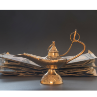 There is a difference between knowing the path, and walking it. (1)