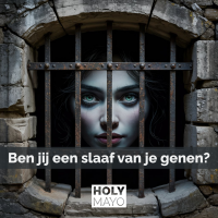 Ben jij een slaaf van je genen